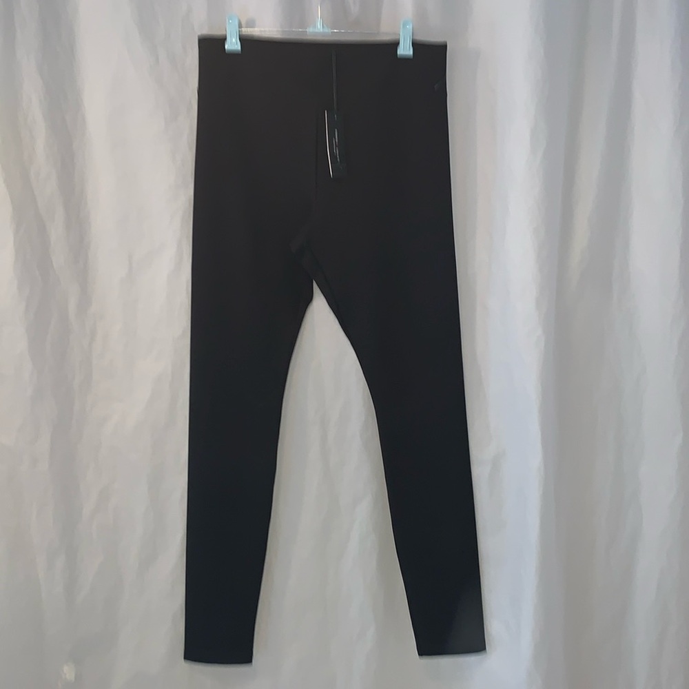 NWT Medium Black Leggings Romeo & Juliet Couture